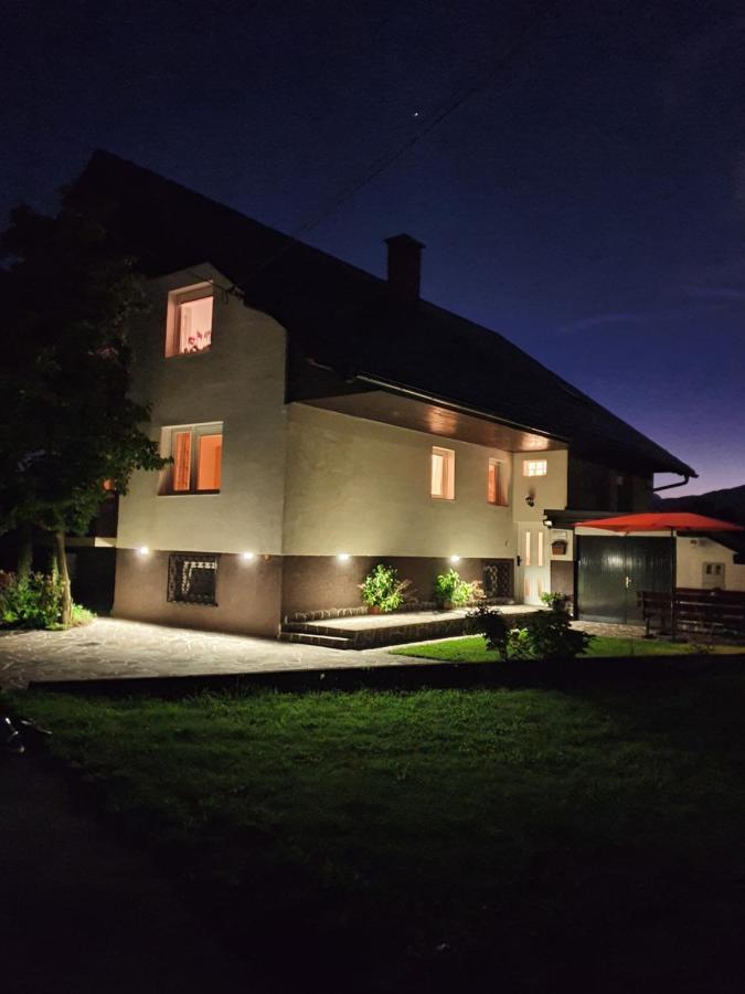 Honey Apartments Zirovnica Exteriér fotografie